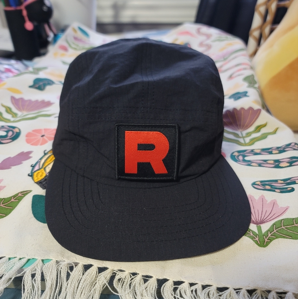 Official Pokemon Centre Team Rocket Hat